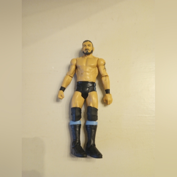 WWE Austin Aries Action Figure - Picture 1 of 6
